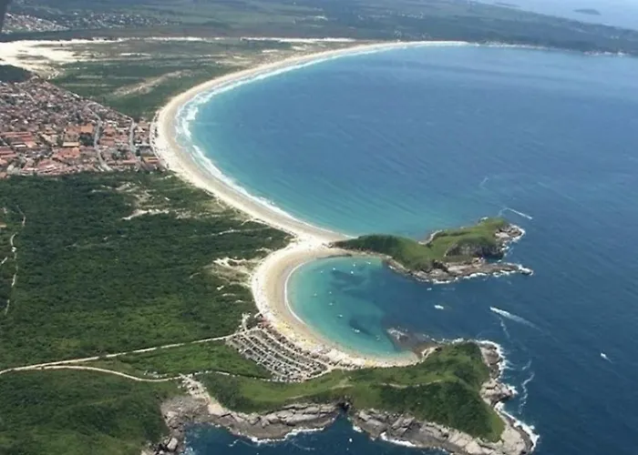 Casa Em Cabo Frio Com Piscina Privativa, Ate 10 Pessoas