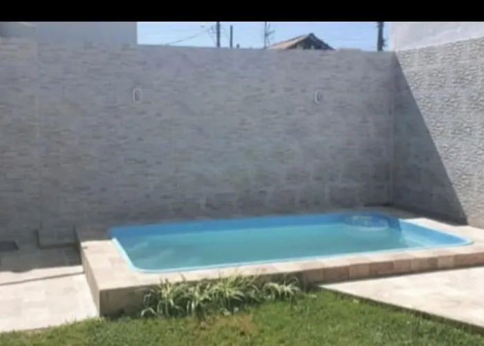 Casa Em Cabo Frio Com Piscina Privativa, Ate 10 Pessoas